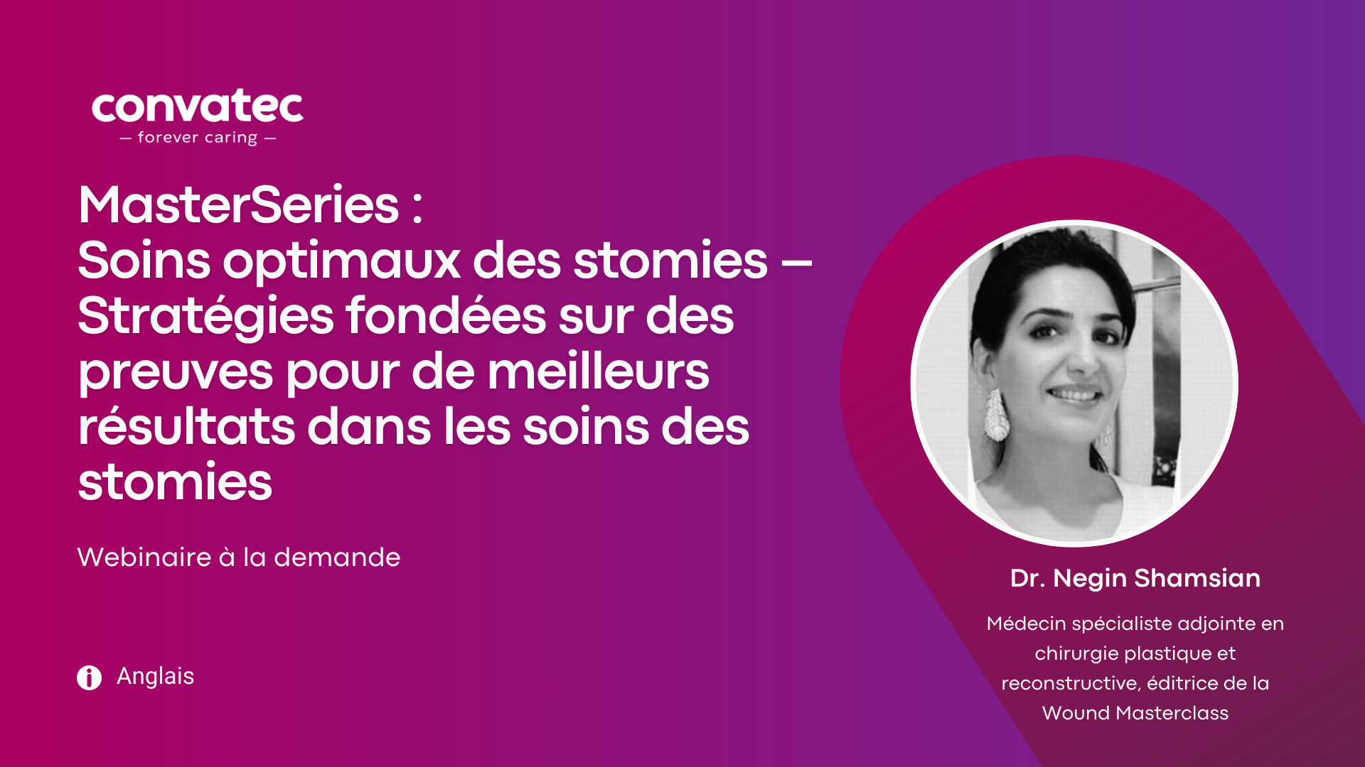 Bannière du webinaire