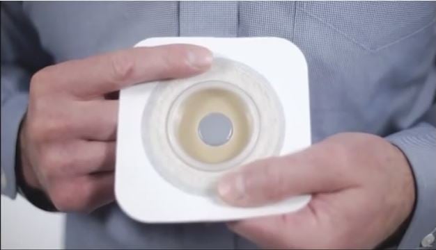 Sprzęt plastyczny ConvaTec - instrukcja stosowania