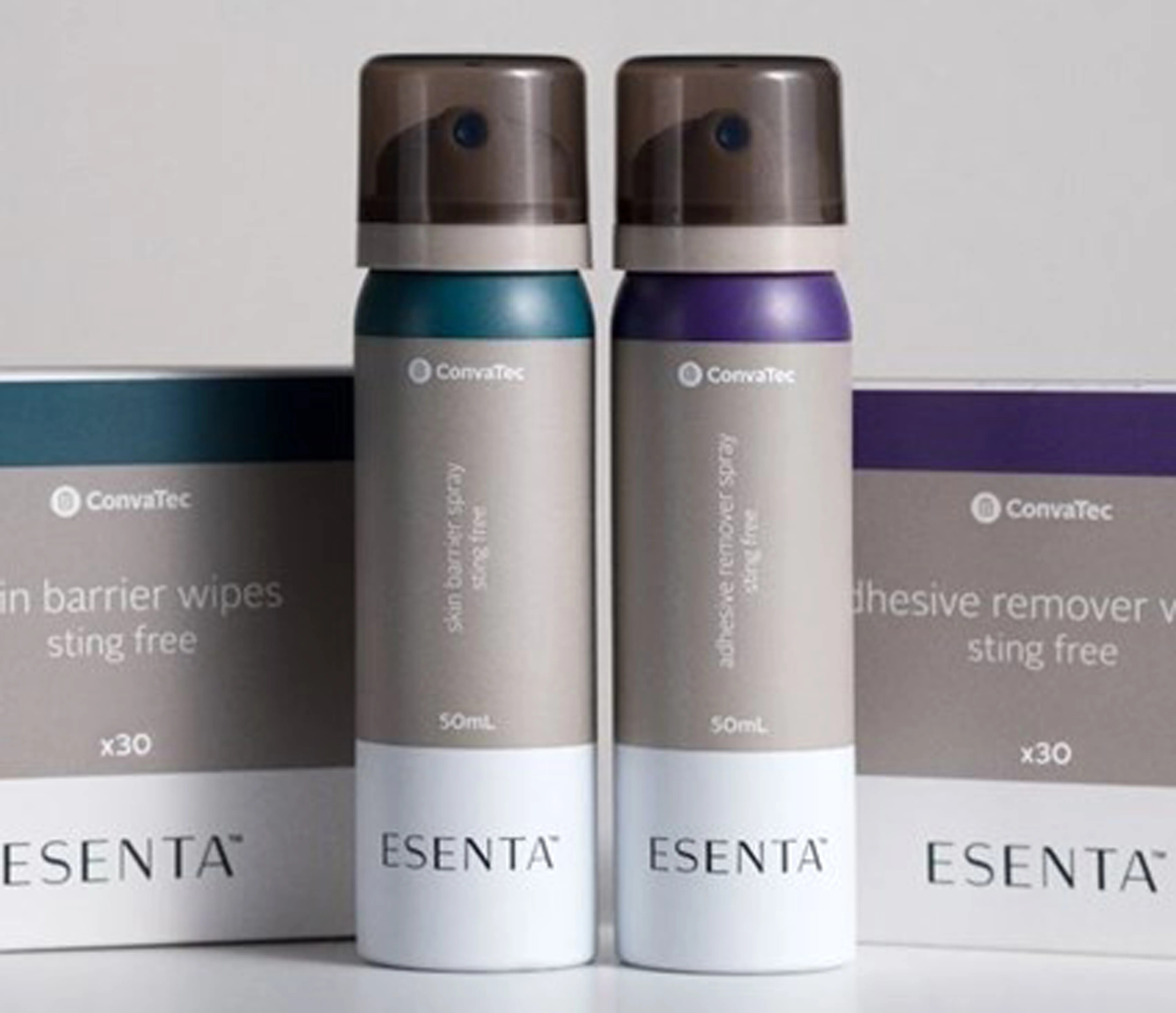 Esteem product range