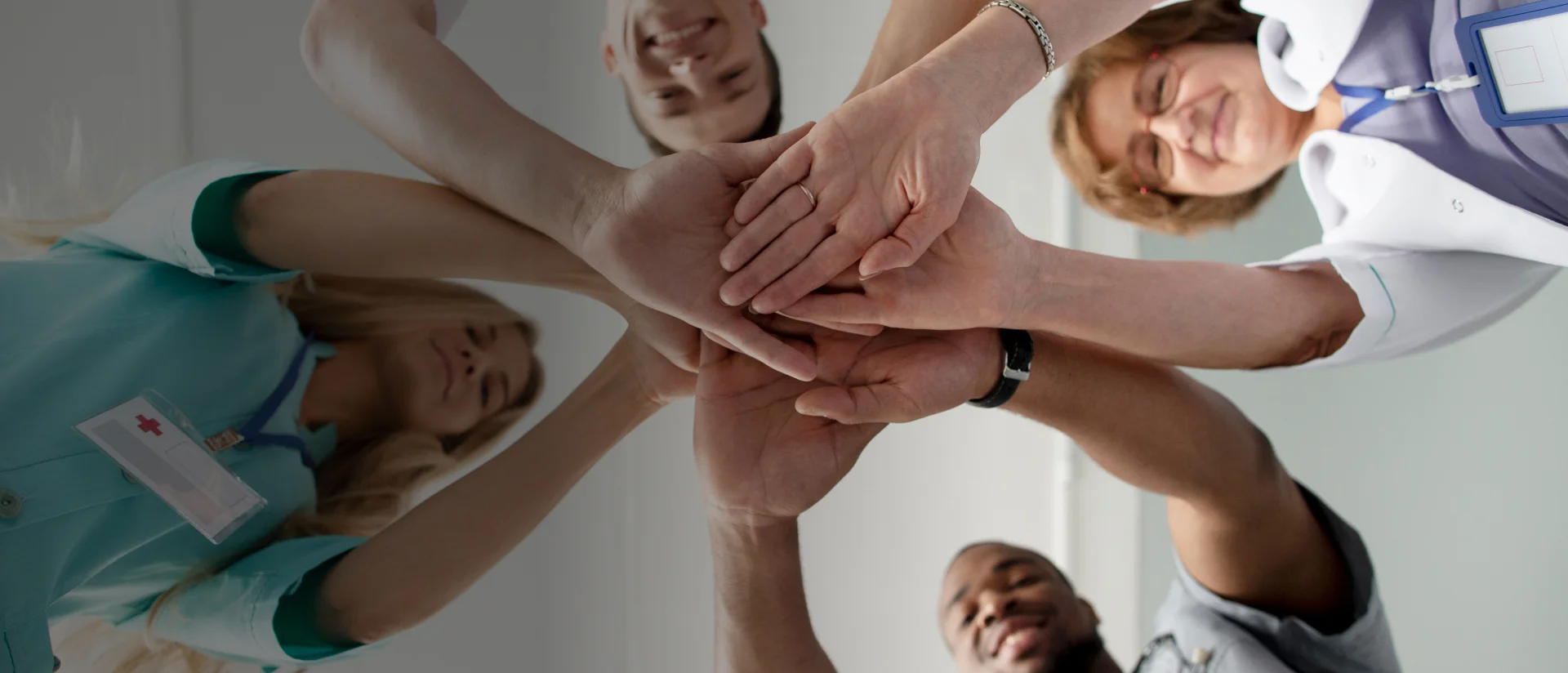 Jedność pracowników służby zdrowia