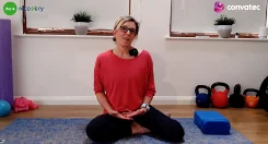 En video om 'Hvad er Rethinking Recovery?' Sundhedspersonale træningsprogram til stomipleje.