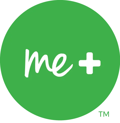 me+ logo