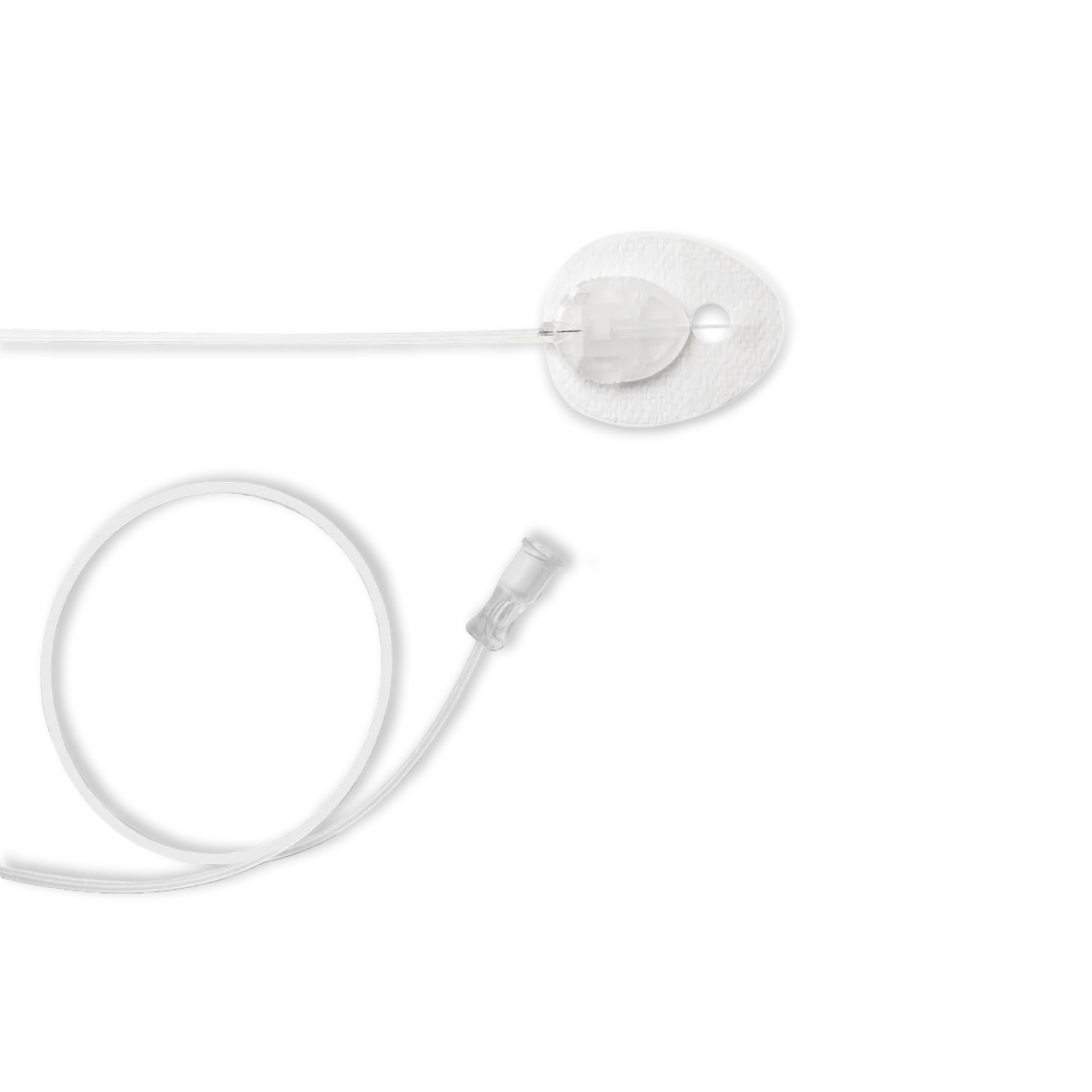 Guía de usuario en video del set de infusión Comfort