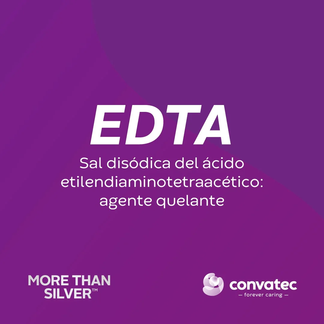 More Than Silver EDTA COL